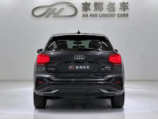 2023 Audi Q2 L 35 TFSI I Рестайлинг, серый, 1680000 рублей, вид 5