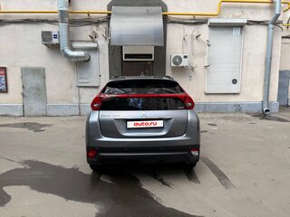 2019 Mitsubishi Eclipse Cross I, серый, 1680000 рублей, вид 5