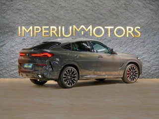 2025 BMW X6 40i III (G06) Рестайлинг, серый, 14490000 рублей, вид 5