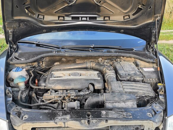 2013 Skoda Octavia II (A5) Рестайлинг, серый, 1000000 рублей - вид 16