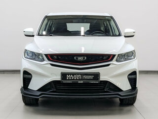 2025 Belgee X50, белый, 1540000 рублей, вид 2