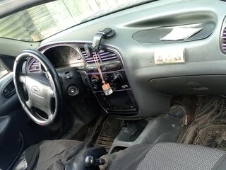 2006 Chevrolet Lanos I, серебристый, 100000 рублей, вид 4