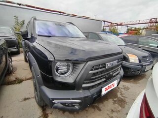 2023 Haval Dargo I, чёрный, 2450000 рублей, вид 4