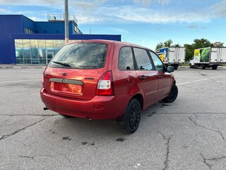 2011 Lada (ВАЗ) Kalina I, серебристый, 200000 рублей, вид 2
