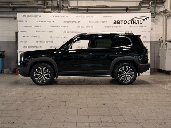 2023 Haval Dargo I, чёрный, 2499000 рублей - вид 7
