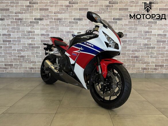 2014 Honda CBR 1000 RR/RA Fireblade, белый - вид 14