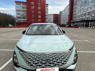 2023 Omoda C5 I, зелёный, 2100000 рублей, вид 2