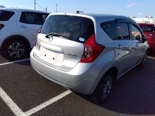 2015 Nissan Note II, серый, 800000 рублей, вид 2