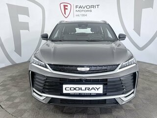 2026 Geely Coolray I Рестайлинг 2, серый, 2894990 рублей, вид 3