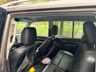 2008 Mitsubishi Pajero IV, коричневый, 1900000 рублей, вид 5
