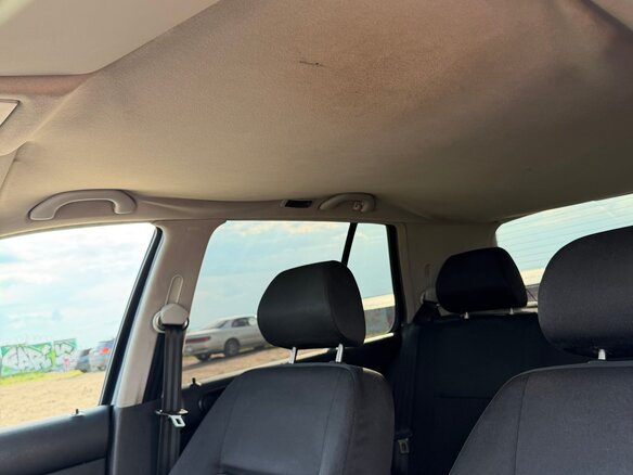 2002 Volkswagen Golf IV, синий, 375000 рублей - вид 20