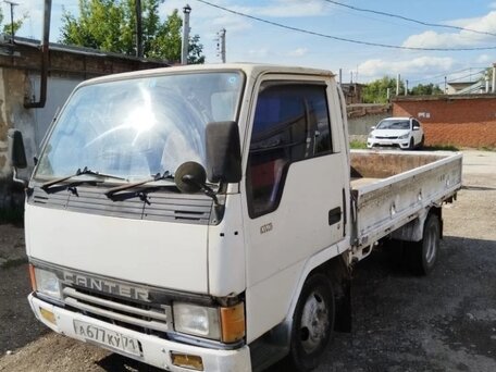 1990 Mitsubishi Minicab, белый, 525575 рублей, вид 2