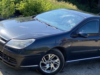 2006 Citroen C5 I Рестайлинг, серый, 300000 рублей, вид 2