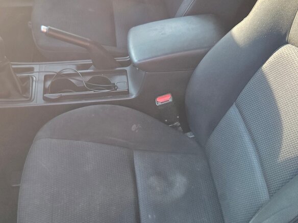 2007 Mazda 3 I (BK) Рестайлинг, чёрный, 580000 рублей - вид 12