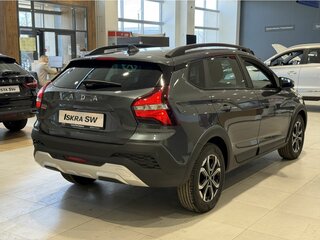 2026 Lada (ВАЗ) Iskra SW Cross, серый, 1822000 рублей, вид 3