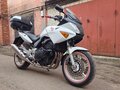 2004 Honda CBF 600, белый, 340000 рублей - вид 1