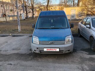2007 Ford Tourneo Connect I, синий, 420000 рублей, вид 1