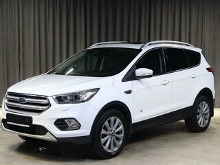 Ford Kuga II Рестайлинг
