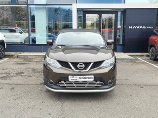 2014 Nissan Qashqai II, коричневый, 1239000 рублей, вид 2
