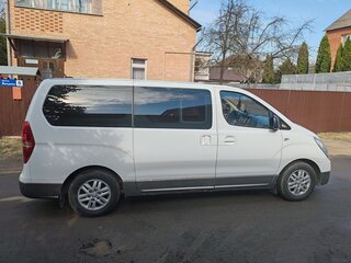 2015 Hyundai H-1 II Рестайлинг, белый, 1965000 рублей, вид 1