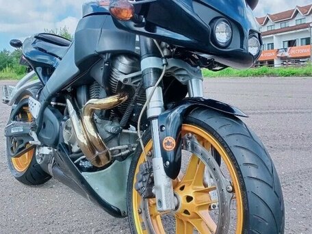 2005 Buell Firebolt, чёрный, 400000 рублей, вид 2