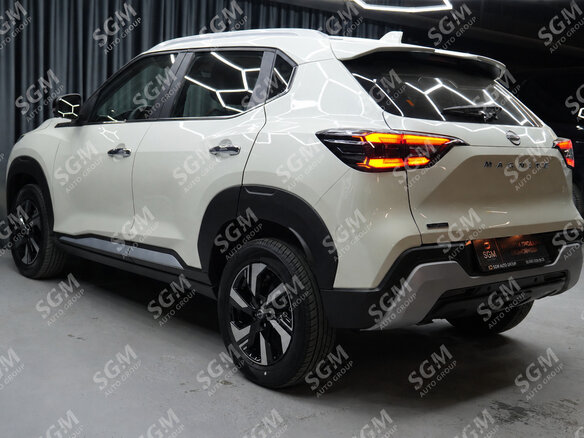 2025 Nissan Magnite I Рестайлинг, белый, 2300000 рублей - вид 31