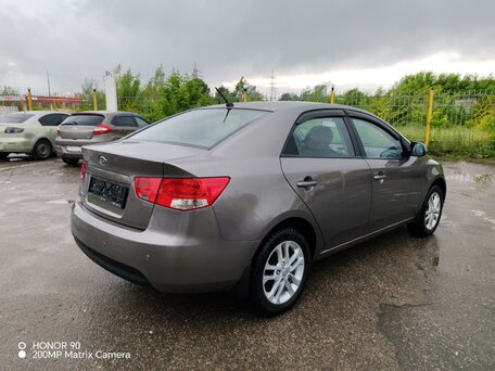 2011 Kia Cerato 6-speed II, серый, 1099000 рублей, вид 2
