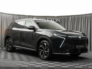 2024 Kaiyi X7 Kunlun, чёрный, 2310000 рублей, вид 2