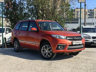2017 Chery Tiggo 3 I, оранжевый, 434900 рублей, вид 3