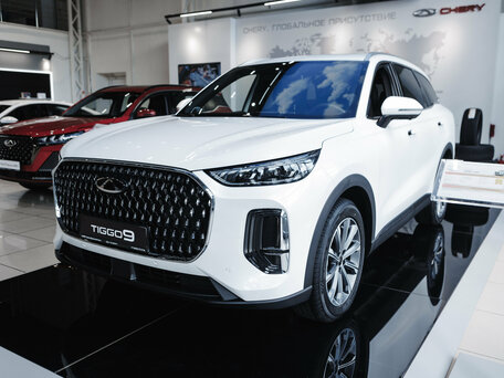 Chery Tiggo 9 I