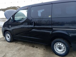 2016 Nissan NV200, чёрный, 1250000 рублей, вид 4