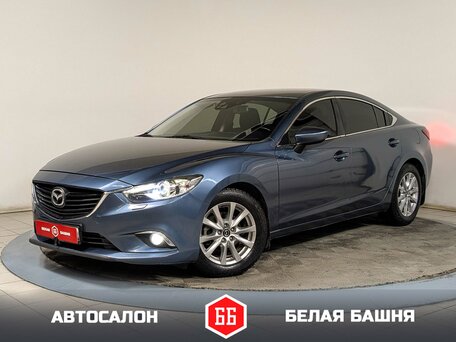 Mazda 6 III (GJ)