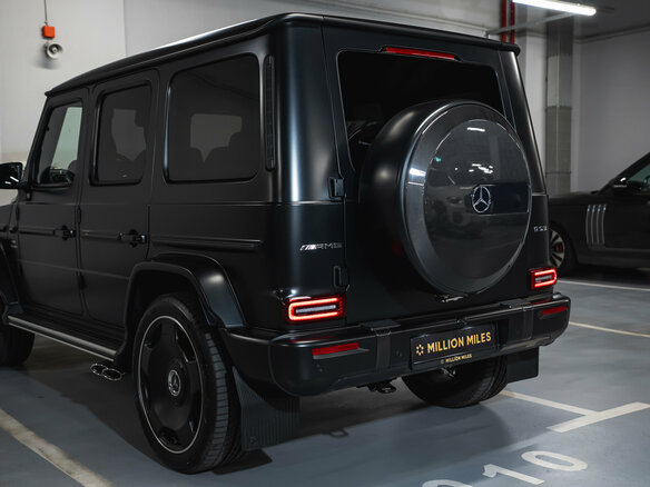 2026 Mercedes-Benz G-Класс AMG 63 AMG II (W465) Рестайлинг, чёрный, 32100000 рублей - вид 18