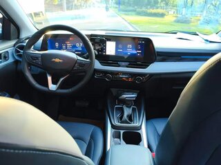 2023 Chevrolet Monza II Рестайлинг, серебристый, 1350000 рублей, вид 5