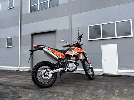 2026 Avantis Dakar 250, голубой, 228500 рублей, вид 3
