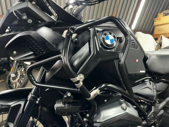 2015 BMW R 1200 GS Adventure, чёрный, 1190000 рублей - вид 26
