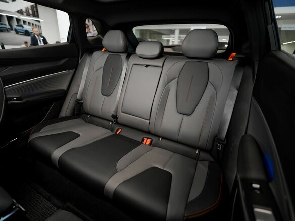 2026 Geely Cityray, серый, 3265435 рублей - вид 7