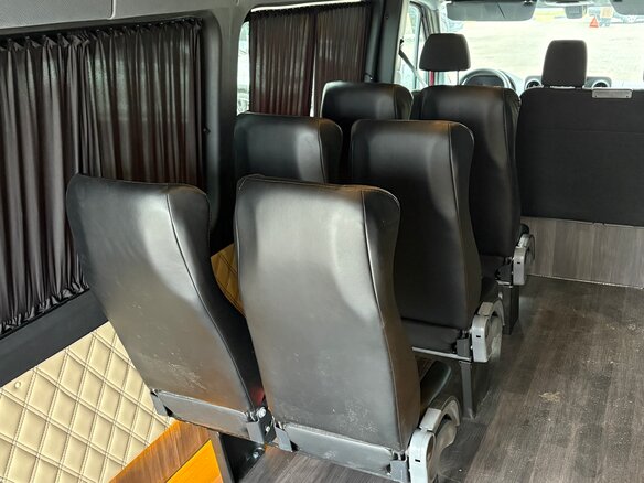 2023 Mercedes-Benz Sprinter, пурпурный, 4275000 рублей - вид 7