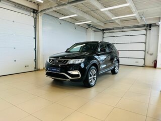2019 Geely Atlas I, чёрный, 2099900 рублей, вид 2