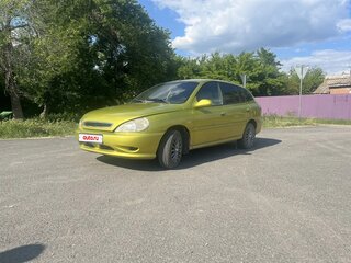 2001 Kia Rio I, зелёный, 180000 рублей, вид 1
