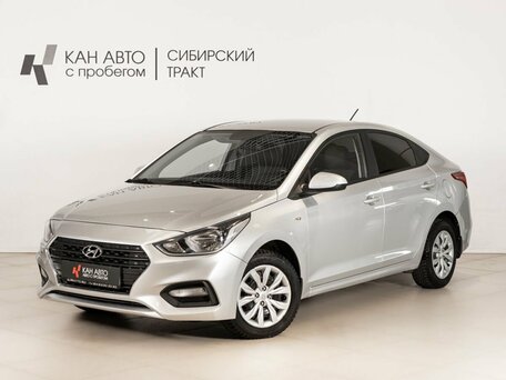 Hyundai Solaris II