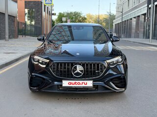 2025 Mercedes-Benz E-Класс AMG 53 AMG VI (W214), чёрный, 14500000 рублей, вид 2