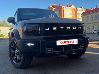 2024 Jetour T2, коричневый, 3550000 рублей, вид 1