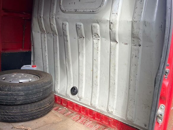 2011 Fiat Professional Ducato, красный, 1269000 рублей - вид 5