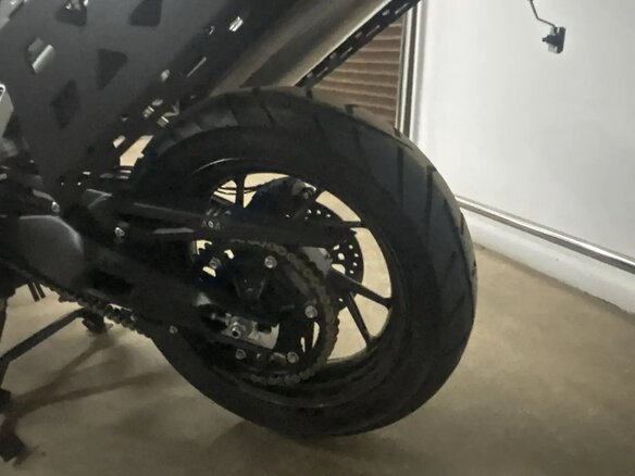 2024 Triumph Tiger 900, серый, 1700000 рублей - вид 22