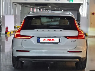 2025 Volvo V60 MHEV II, серый, 5500000 рублей, вид 4