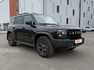 2024 Jetour T2, чёрный, 3300000 рублей, вид 3