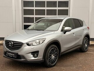2016 Mazda CX-5 I Рестайлинг, серый, 1790000 рублей, вид 1