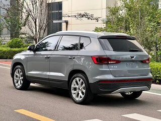 2023 Jetta VS5 I Рестайлинг, серый, 1420004 рублей, вид 4