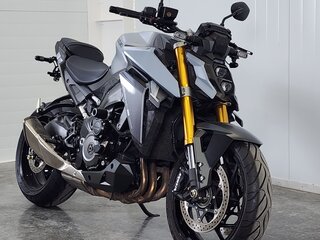 2021 Suzuki GSX-S 1000, серый, 1069000 рублей, вид 3